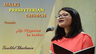 Tiewlibel Kharbamon / Ah mynsiem ba kordor / 25102020