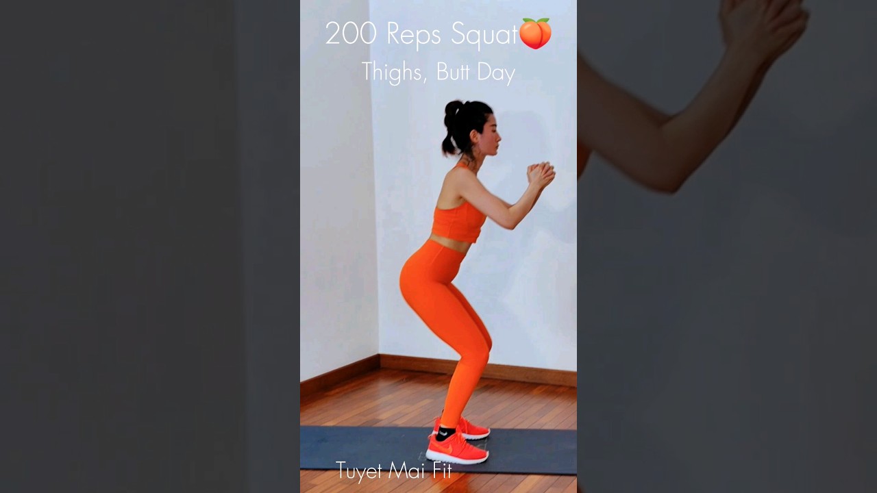 Toned and Slim Thighs in 7 DAYS 10 Min Beginner Slim Leg Workout , 