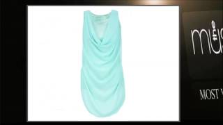 Musthaves Top Halter Mint