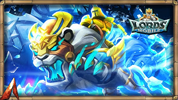 Cavalry Blast Hero Selections and Tips! Lords Mobile