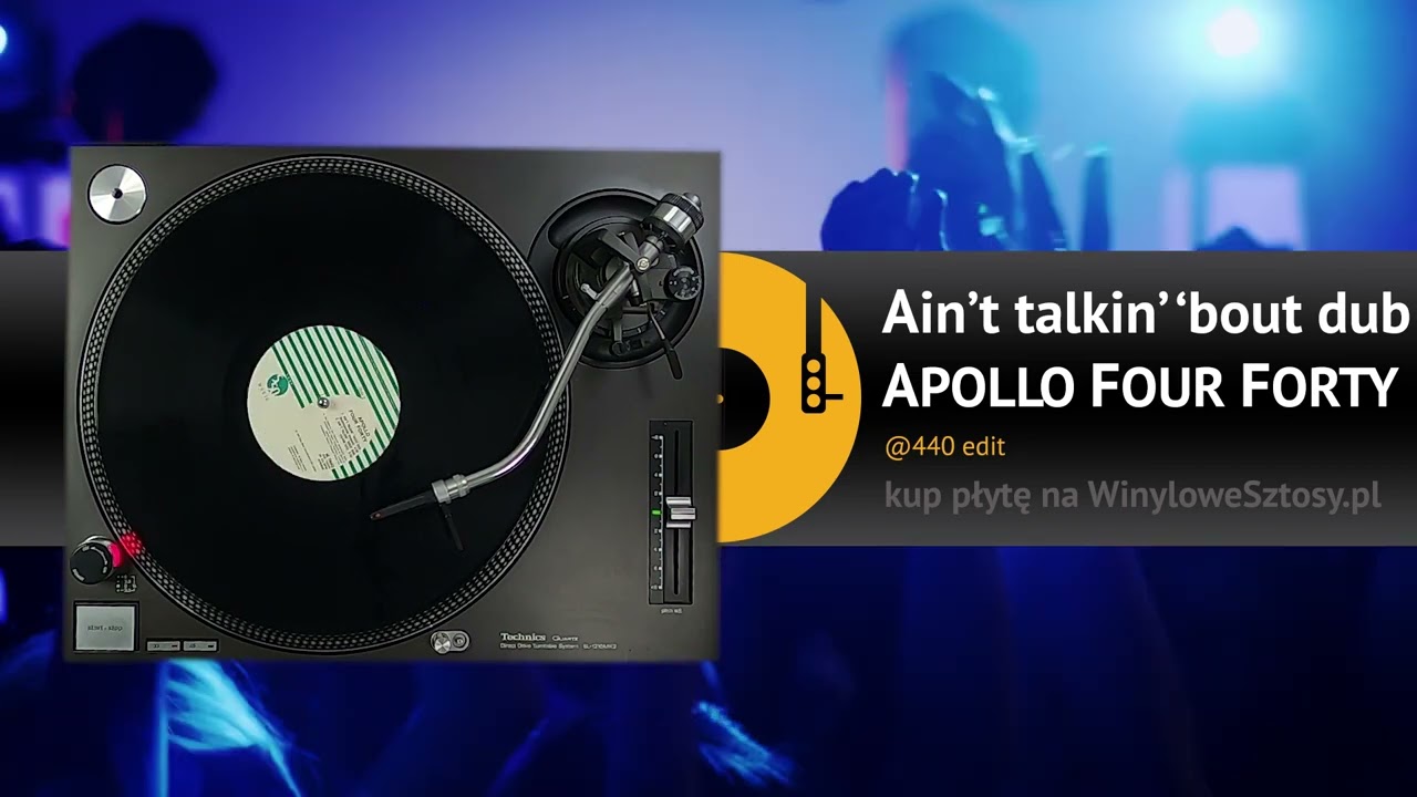 APOLLO FOUR FORTY - Ain