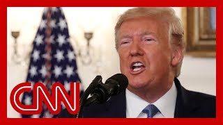 Trump knew about GOP protest ahead of time, sources say