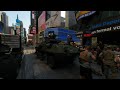 Fleet Week New York: Navy Dive Tank in Times Square VR180