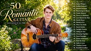 Romantic Guitar Instrumental Music - Beautiful Love Songs of All Time and Soft Classical Guitar Hits screenshot 2