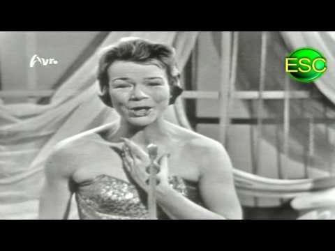 Die ganze Welt braucht Liebe ( Eurovision 1958 )