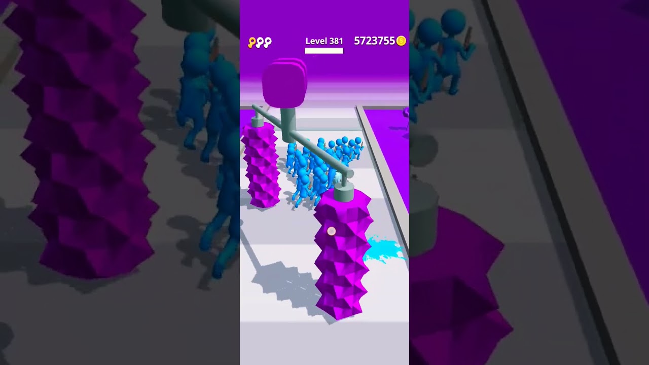 Gun Clash 3D Gameplay