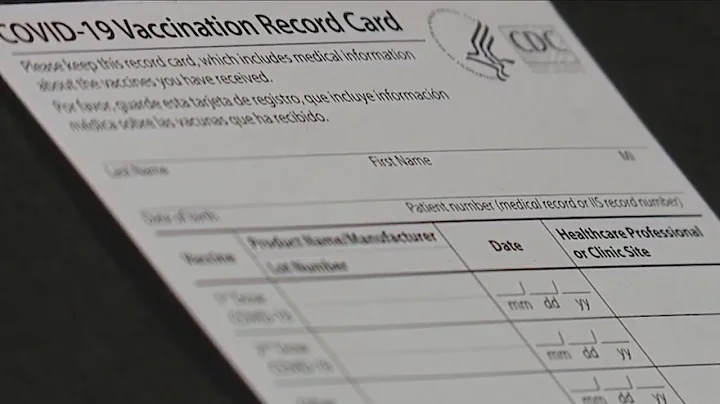 Gov. Hochul signs law that makes falsification of COVID-19 vaccine records a state crime