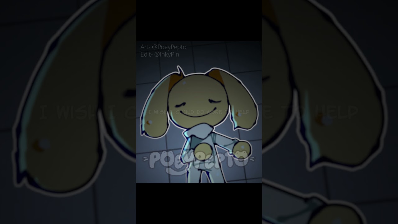 I want to be useful🐇| ORIGINAL |  #animalhospital #art #edit