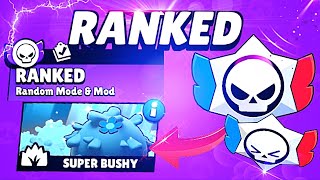 NEW SEASON RANK UP!!!🔥 BOOST UP BATTLE CARD😱 BRAWL STARS