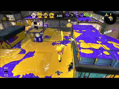 【Splatoon2】カッコイイ！？☆偽物勇者☆〈kill collection〉