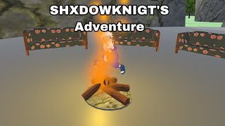 shxdowknight adventure&#39;s episode 3