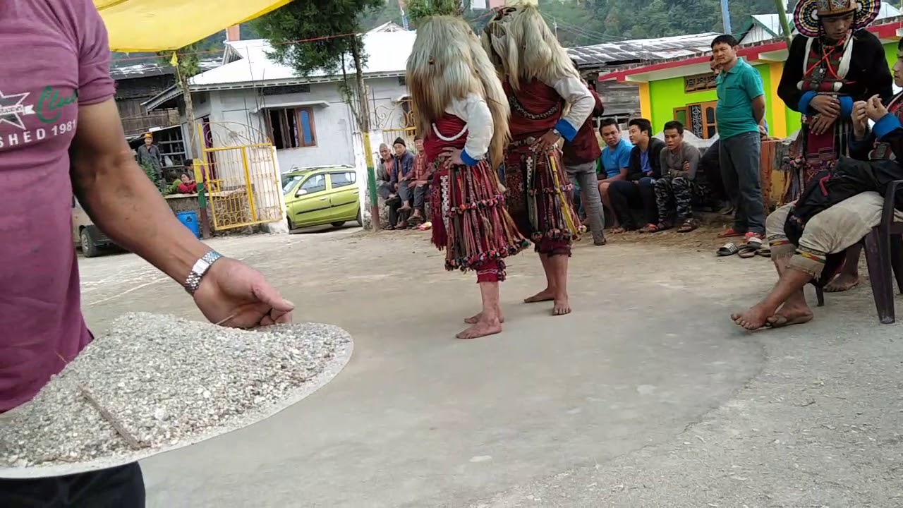 Napa Droncham Mr Dorjee wangchu