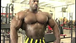 Ronnie Colman Ft Cant Be Touched Gym Motivation 