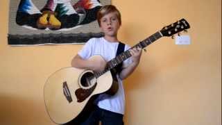 Justin Covers Sydney - I'll Come Running (Brett Dennen)