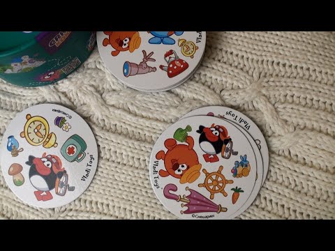 Мама в игре путаница смешарики crazy koko vladi toys настольная игра для всей семьи. Обзор настолки