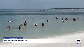 Marco Island, Naples, Collier County expected to see heavy rainfall