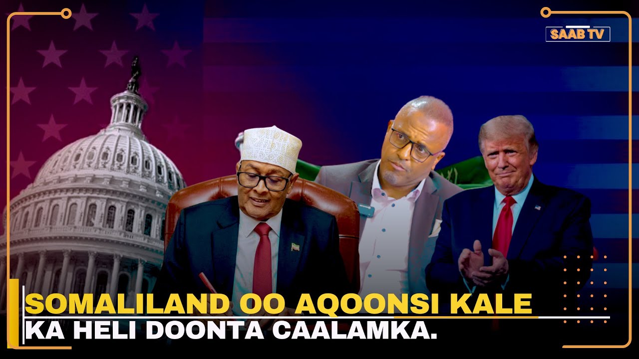 " Aqoonsi kale ayay Somaliland helaysaa inta aanay bishan dhamaan" Wakiilka Somaliland ee Denmark.