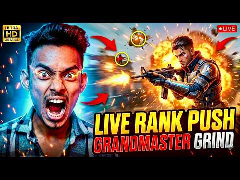 🔥 FREE FIRE LIVE | SUPPORT KARO ❤️| NEW UPDATE GAMEPLAY LIVE #shortsfeed #freefirelive #ffranked