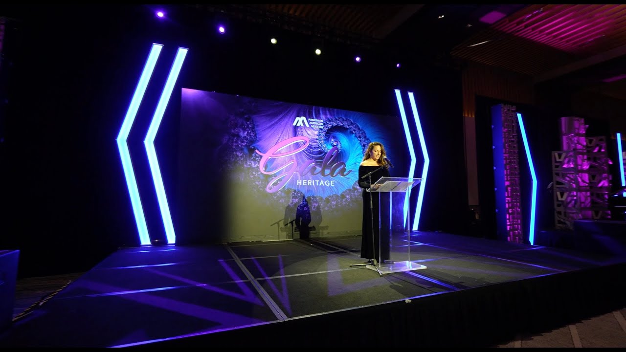 Armenian American Museum Heritage Gala