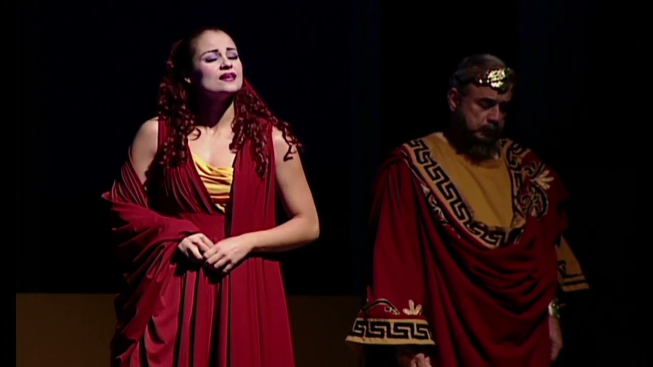 رفيق علي أحمد  - سقراط خبّرنا يا سقراط المشهد كلّو (آخر ايام سقراط)