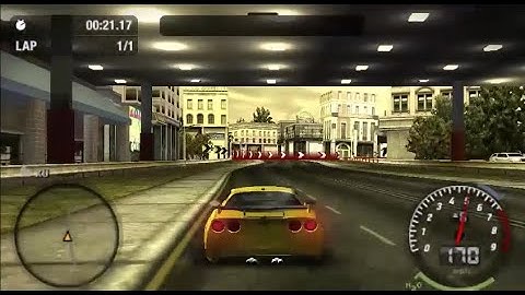 Need For Speed: Most Wanted 5-1-0 - Part 70 - Race #57 - Main & Ternimal (Time Trial)