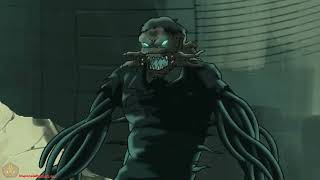 Ultimate Avengers 2 - Man into Alien