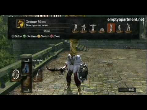 Dark Souls Weapon Quelaag S Furysword In Game Action Youtube