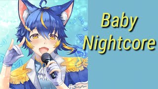 Nightcore - Baby (Justin Beiber ft. Ludacris)