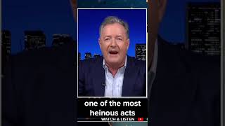 Thumbnail for Piers Morgan Calls OUT Taylor Lorenz Over Luigi Mangione