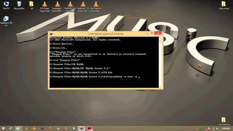 How to Export Mysql Database  From Command Prompt