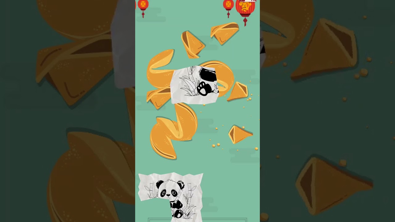 Find the Panda - YouTube