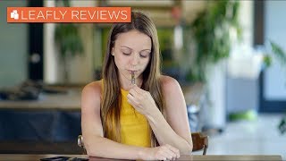 HoneyVape™ Disposable Cartridge, OG Kush – Leafly Reviews