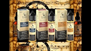 Black Note NET’s |Virginia|Burley|Cavendish| New 70VG 60ml bottles | Silky smooth & Supreme quality