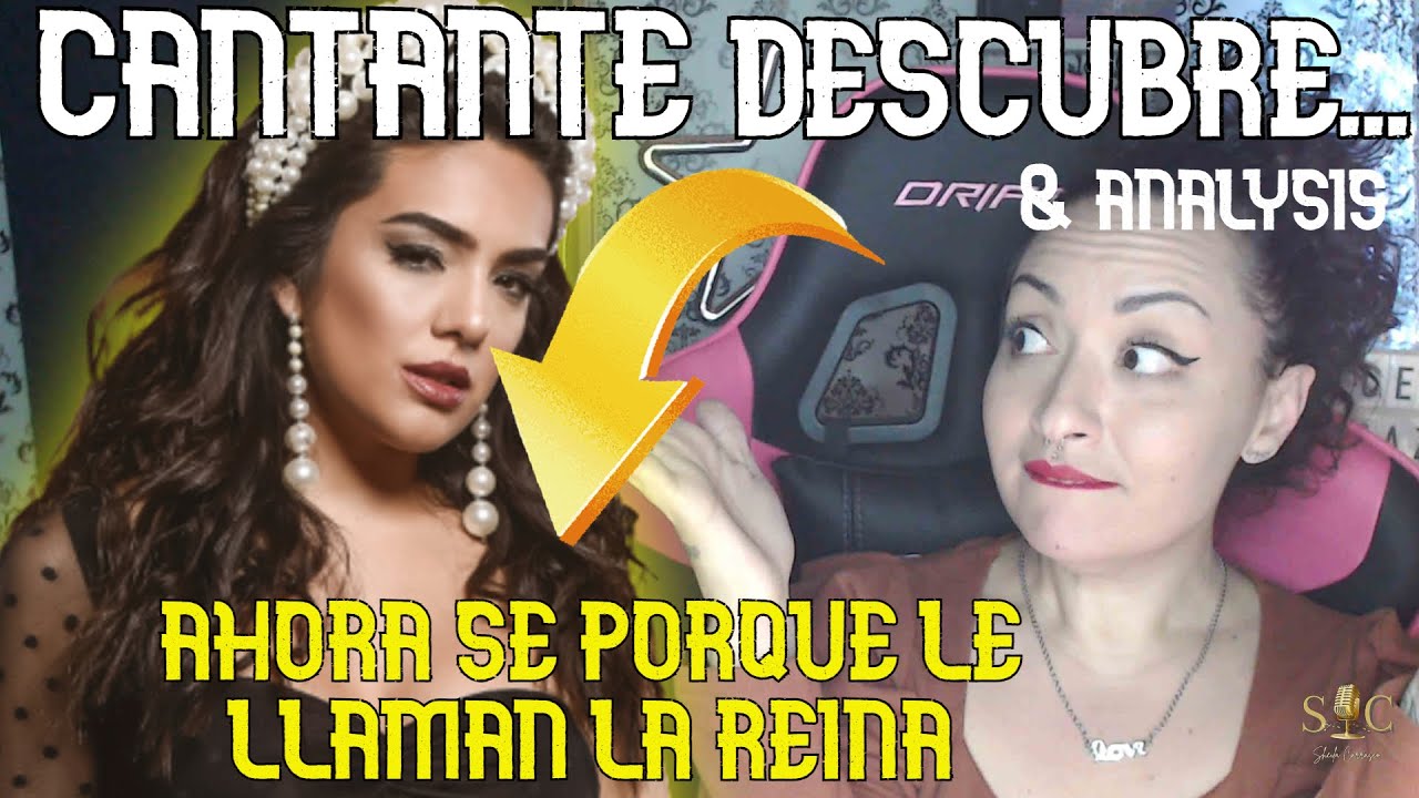 ÁNGELA LEIVA con LITO VITALE || PODRAS en vivo ||REACTION & ANALYSIS 👑 LA REINA ANGELA