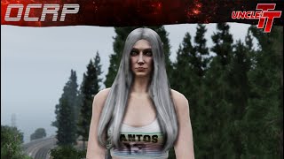 OCRP LIVE! - RECORDING SERVER / Hannah Goes To THERAPY!!