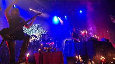 Solfatare live at Magasin 4, Brussels on 17 October 2025