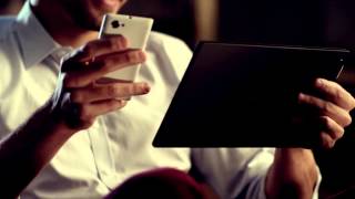 Xperia™ L - View, share and connect wirelessly with One-touch functions from Sony