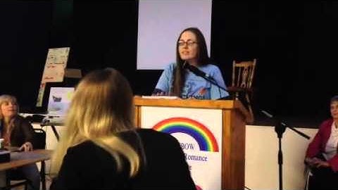 Julia Walsh part 1: Frack Action: Glenfarne, Leitrim, Ireland