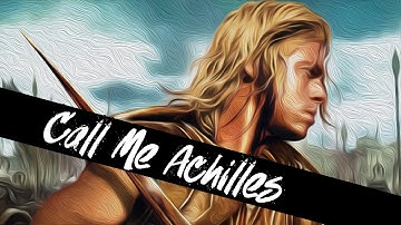 Call me Achilles | Rust 1 v 2 Spear Headshot