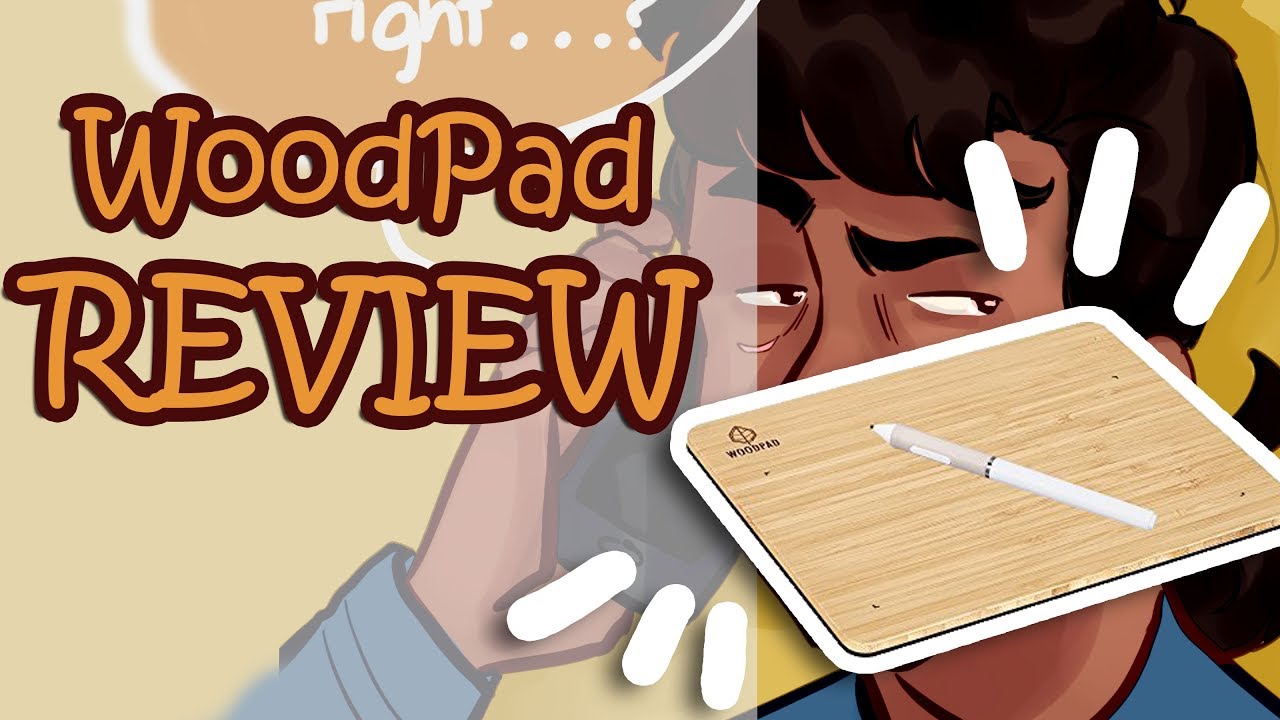 WoodPad Review
