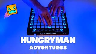 Hungryman Adventures – Launchpad Performance (Gameplay Synced) screenshot 5