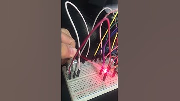 Analog in out Serial