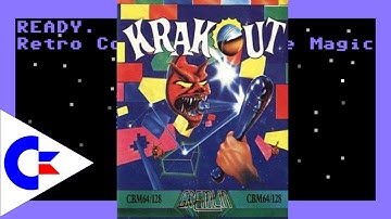 Different Take on a Classic - Krakout - Commodore 64