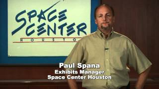 How MultiTouch Wall at Space Center Houston Was Created