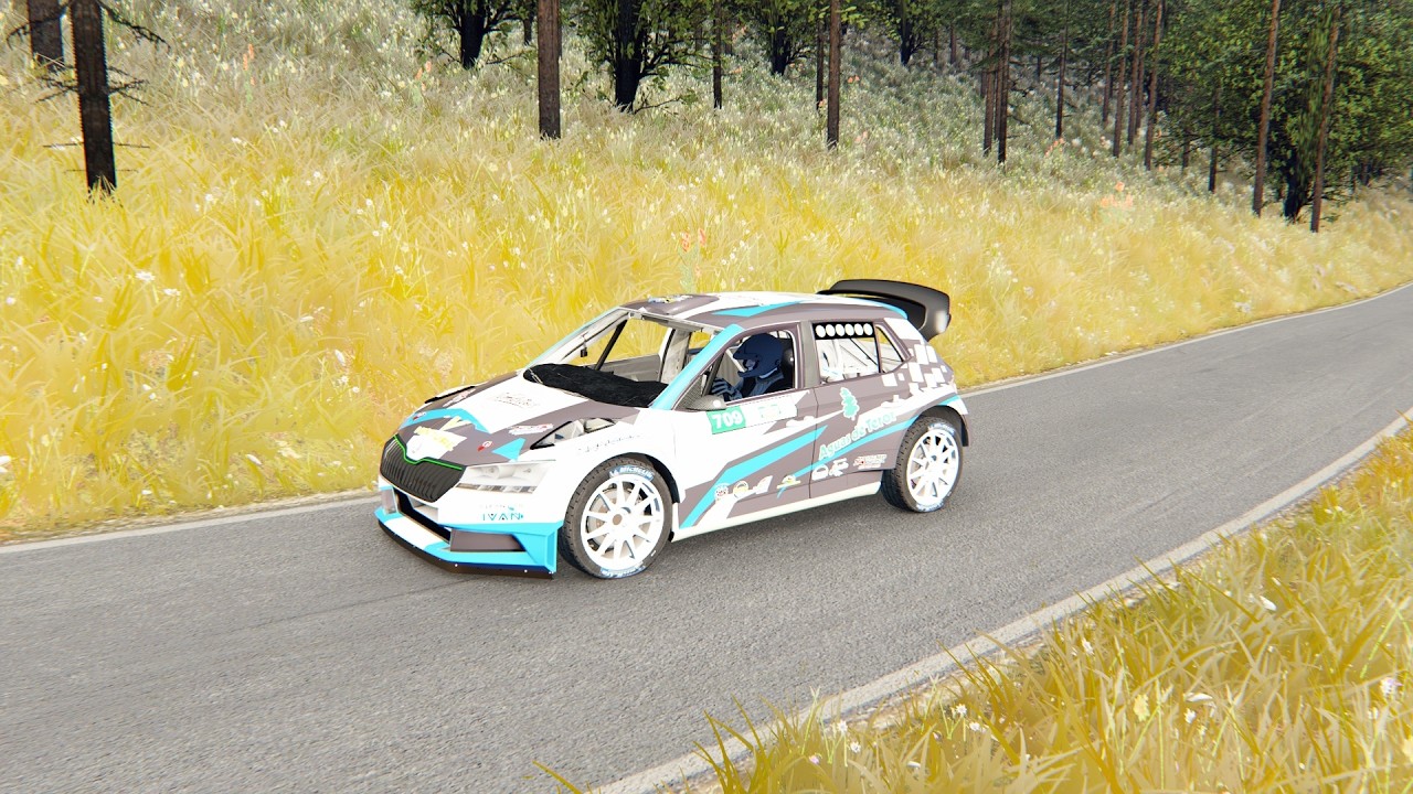 SUBIDA A ESCUSA - SUPPLY RACING