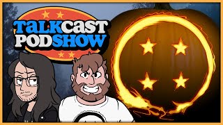 Halloween Edition! | Talkcast Podshow Ep. 39 - TeamFourStar (TFS)