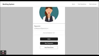 Famous #TASK1 Basic-Banking-System Profile
