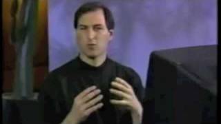 Steve Jobs Think Different tribute