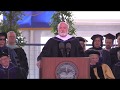 2018 Pepperdine University Commencement Speech, Father Greg Boyle