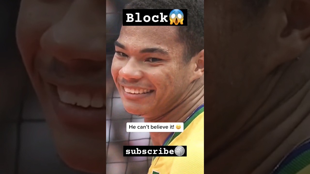 what a block 😱😱 by ishikava  japan vs brazil vnl 2023 volleyball world #volleyballworld #volleyball